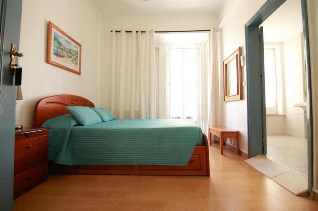 Gasthof Residencial Joao Xxi Lissabon